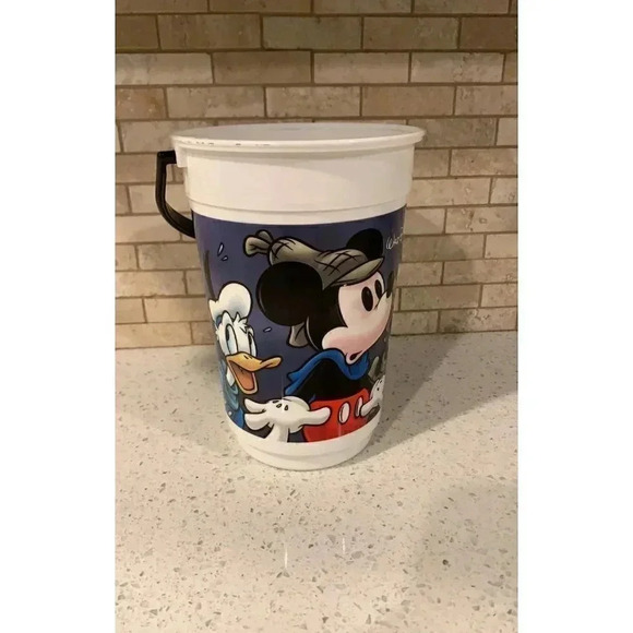 Disney Lonesome Ghosts Popcorn Bucket‎ - Picture 3 of 7